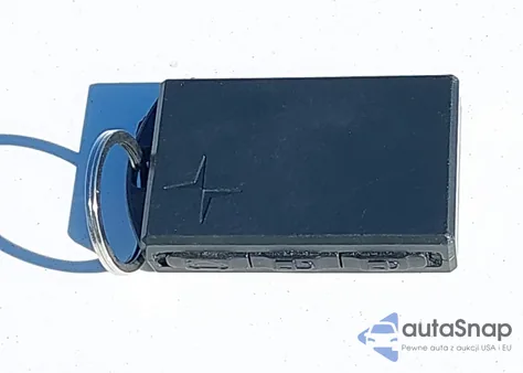 2022 Polestar 2 Long Range Dual Motor z USA, uszkodzony, nr VIN LPSED3KA7NL059336